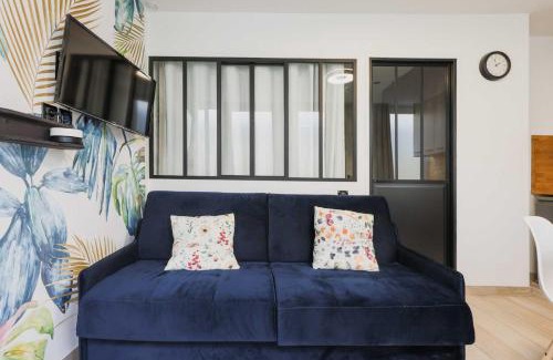 Flandres Apartment | Newly renovated appartement ☆ Canal de L'ourq ☆