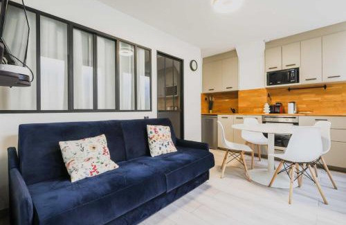 Flandres Apartment | Newly renovated appartement ☆ Canal de L'ourq ☆