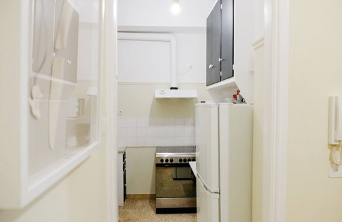 Pangrati Apartment | Newly Renovated Athenian Apt