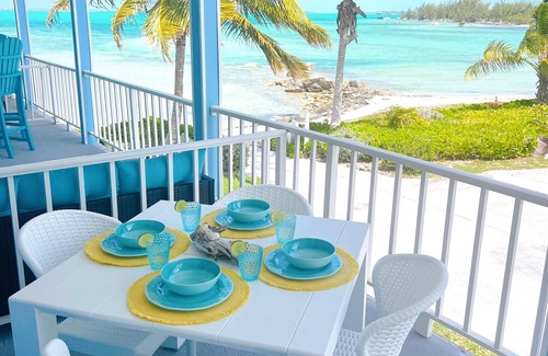 George Town Villa | *NEWLY RENOVATED* Beach Front Luxury Home - Located at The Hideaways Resort