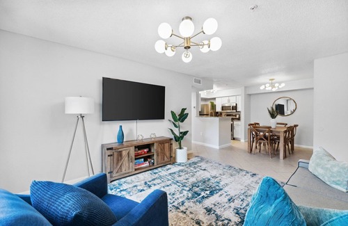 Indian Bayou House | Newly Renovated Beach Condo in Destin-10 minutes to Crab Island