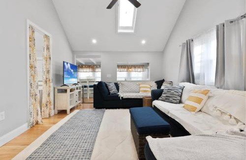 Salisbury Apartment | Newly Renovated Beachside Bliss Steps to Sand