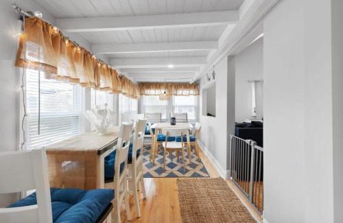 Salisbury Apartment | Newly Renovated Beachside Bliss Steps to Sand