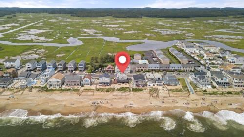 Salisbury Apartment | Newly Renovated Beachside Bliss Steps to Sand