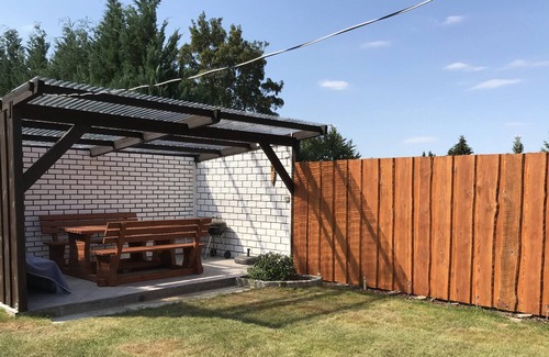 Joachimsthal House | Newly renovated bungalow for your next holiday near Werbellinsee!