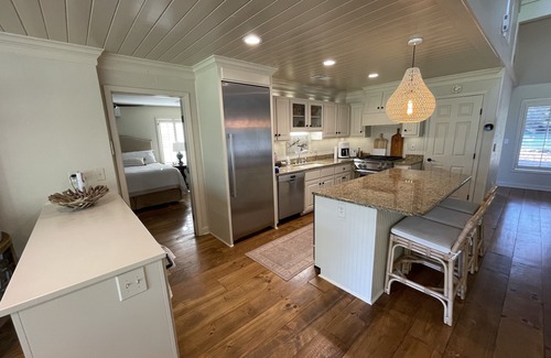 Eden Isle House | Newly Renovated! Cozy 3 Bed 3 Bath on Red Apple Golf Course