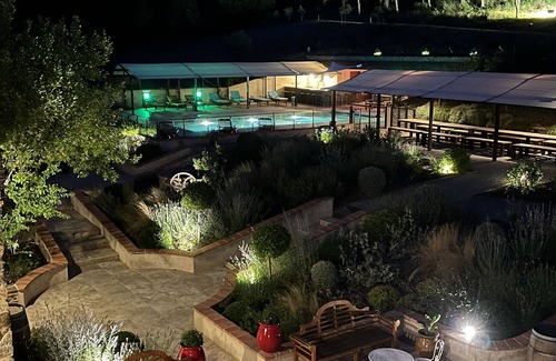 Castelnou House | Newly renovated Catalan manor house with pool. Quiet and close to nature.