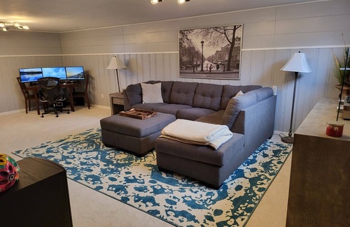 Kipling House | Newly Renovated & Centrally Located