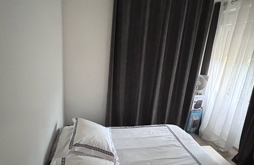 Euromed - La Joliette Apartment | Newly renovated, comfortable apartment close to all amenities.