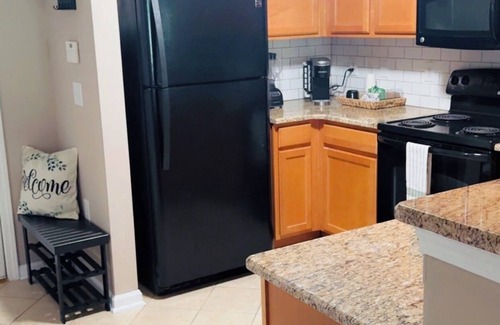 Greensboro Condo | Newly renovated condo near PTI Airport.