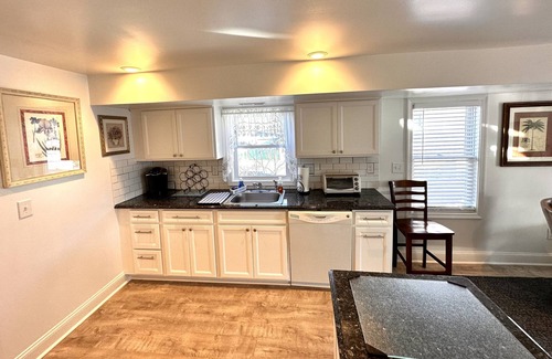North End Condo | Newly renovated condo located downtown in the heart of Ocean City, NJ