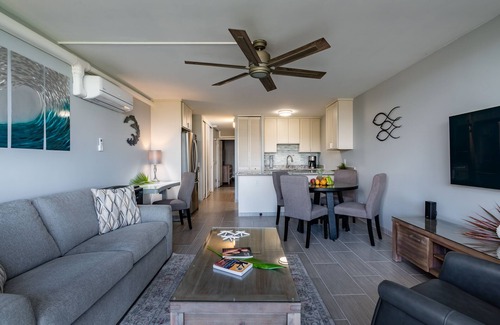 Kihei Condo | Newly Renovated Condo - Next to the beach!
