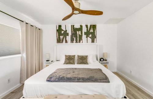 Keauhou Apartment | Newly Renovated Condo with SUP Paddle Boards and Golf Clubs Included