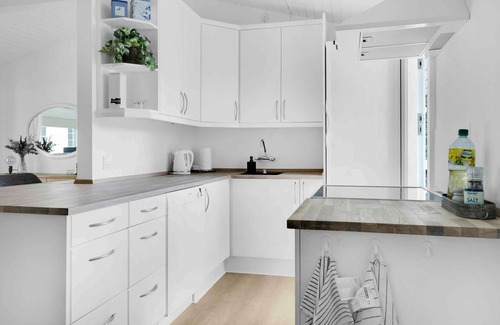 Faxe Ladeplads House | Newly renovated holiday home in the forest
