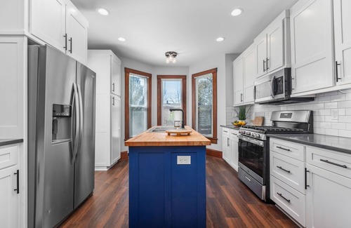 Pleasant Hill Other | Newly Renovated Farmhouse in Family Friendly Pleasant Hill