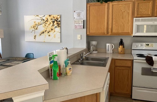 Kissimmee House | Newly Renovated - Family Friendly - Backs onto Pond - WiFi - Close to Disney
