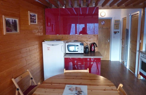 Villard-de-Lans Apartment | Newly renovated T2, sleeps 5 + cot, at the foot of the slopes WIFI