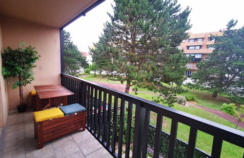 Villers-sur-Mer Apartment | Newly renovated apartment, close to the beach and the Casino. 7mn walk to the beach.
