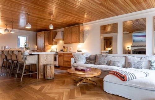 East Burke Condo | Newly Renovated, Furnished, Slope-Side Condo on Burke VT's Famous Kingdom Trails