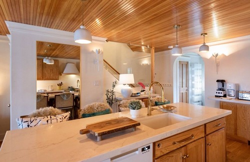 East Burke Condo | Newly Renovated, Furnished, Slope-Side Condo on Burke VT's Famous Kingdom Trails