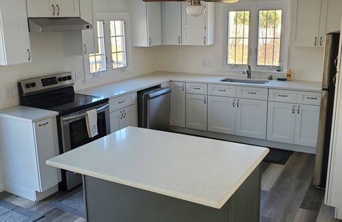 Providence House | Newly Renovated Guest House Located on Private Compound
