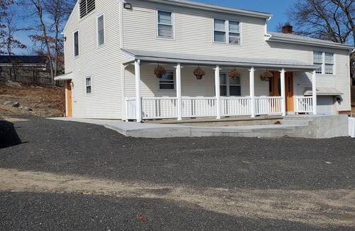 Providence House | Newly Renovated Guest House Located on Private Compound
