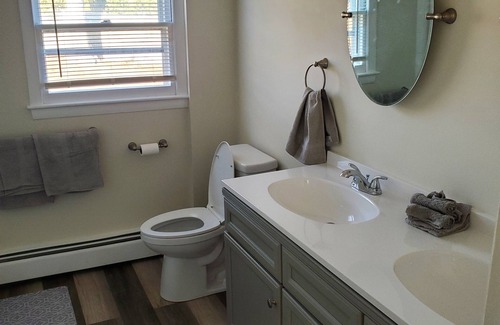 Providence House | Newly Renovated Guest House Located on Private Compound