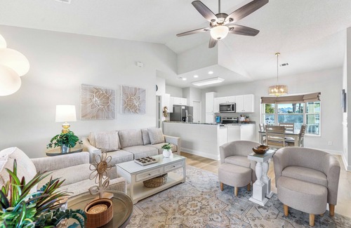 Clipper Cove House | Newly renovated! Heated Pool - 2 blocks from the beach!