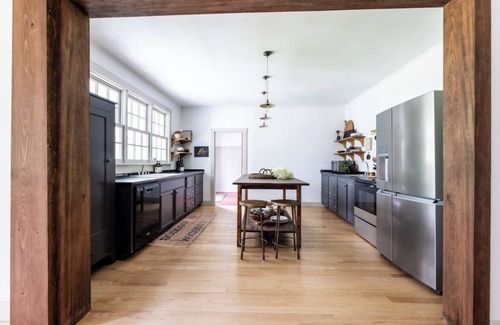 Charlemont Other | Newly renovated historic home on the Deerfield River. Sleeps 10.
