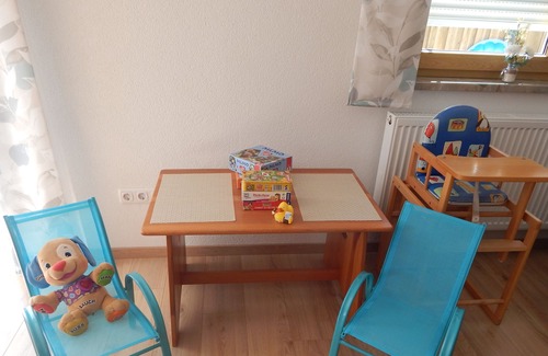 Betzenstein House | Newly renovated holiday home in a quiet location near Betzenstein