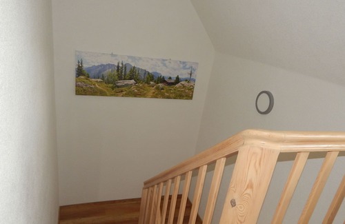 Betzenstein House | Newly renovated holiday home in a quiet location near Betzenstein