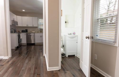 Roanoke House | Newly renovated home less than a mile from downtown Roanoke