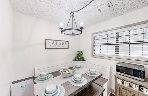 Eclectic House | Newly renovated home near private boat ramp - covered porch & dog-friendly