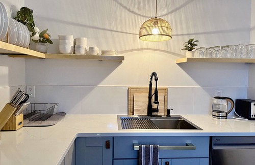 South Dennis House | Newly renovated home near beaches with fire pit, AC, electric vehicle charging