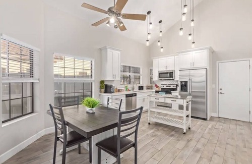 Sweetwater Ranch House | Newly Renovated Home w/Private pool, Heated Community Pool & Spa, Tennis Courts