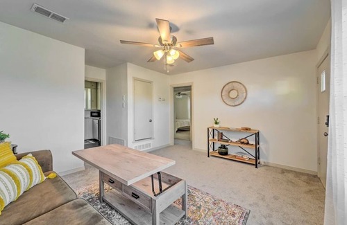 Lubbock House | Newly renovated house 2.4 miles from Texas Tech Campus