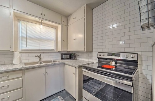Lubbock House | Newly renovated house 2.4 miles from Texas Tech Campus