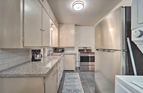 Lubbock House | Newly renovated house 2.4 miles from Texas Tech Campus