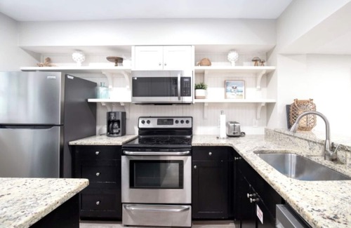 Sandestin Villa | Newly Renovated! Idyllic Lake Views, Golf Cart Included, Beach Close By!