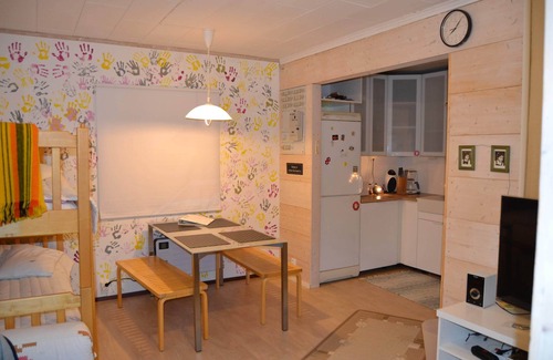 Rovaniemi House | Newly renovated idyllic house near the city center