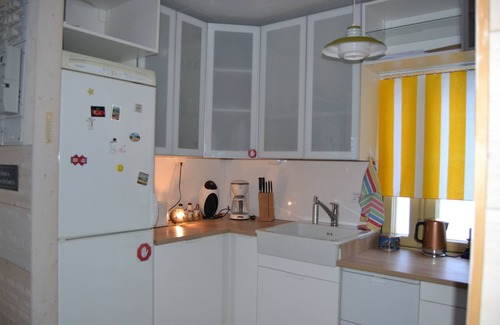 Rovaniemi House | Newly renovated idyllic house near the city center