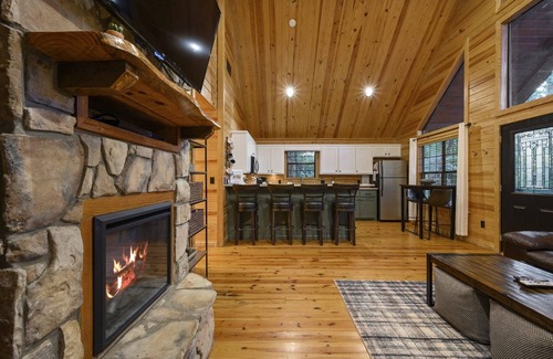 Broken Bow Cabin | Newly renovated in quite private locaiton