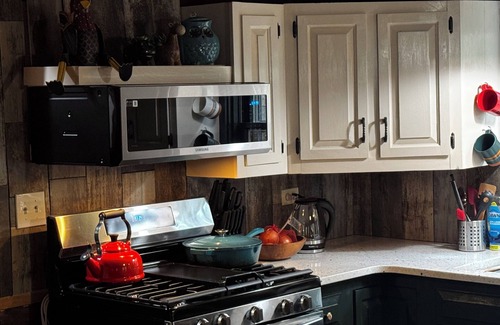 Tupper Lake Cabin | Newly renovated kitchen and baths!