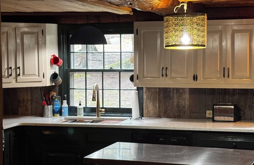 Tupper Lake Cabin | Newly renovated kitchen and baths!