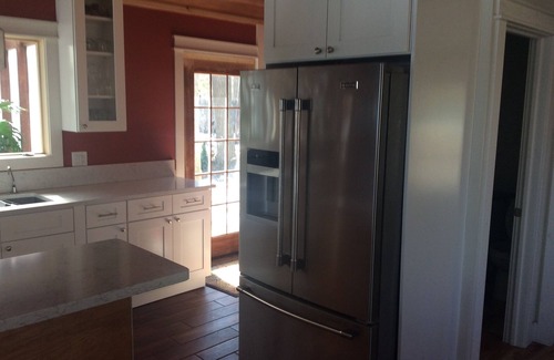 Interlochen House | Newly renovated lake house, fenced in home on Duck Lake, pontoon, pet friendly