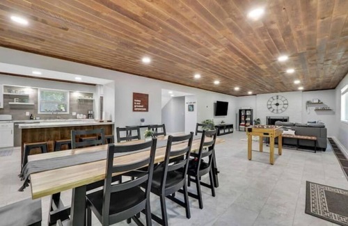 Mancelona House | Newly Renovated Lakeview Oasis!