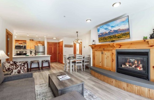 Driggs Condo | Newly Renovated Luxury at Teton Creek Resort