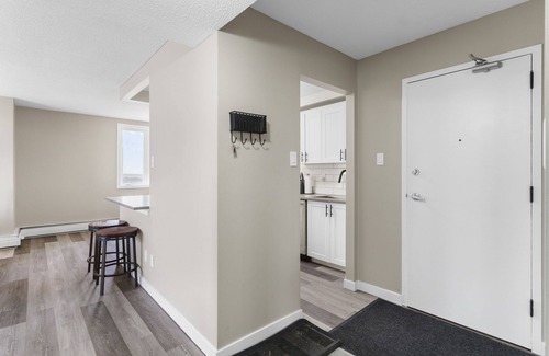 Saskatoon Downtown Condo | Newly Renovated Modern Downtown Condo