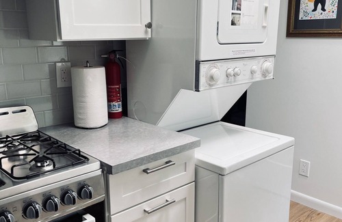San Bruno Apartment | Newly Renovated Modern Stylish Studio with Private Entrance