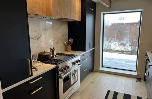 Wilson House | Newly Renovated Mountain home w/direct views of Grand Teton & Gros Ventre range